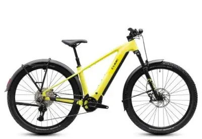 Cube Reaction Hybrid Race 800 FE 2027 | bananasplit´n´black | M | E-Hardtail-Mountainbikes