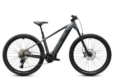 Cube Reaction Hybrid Race 800 2027 | slabgrey´n´chrome | XL | E-Hardtail-Mountainbikes
