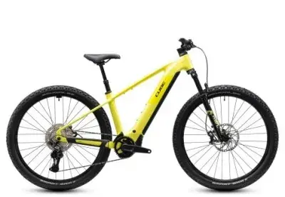 Cube Reaction Hybrid Race 800 2027 | bananasplit´n´black | XL | E-Hardtail-Mountainbikes