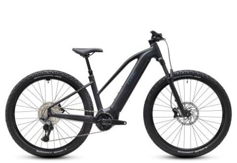 Cube Reaction Hybrid Pro 800 Trapez 2027 | silverdust´n´prism | S | E-Hardtail-Mountainbikes