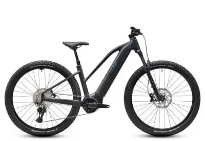 Cube Reaction Hybrid Pro 800 Trapez 2027 | silverdust´n´prism | S | E-Hardtail-Mountainbikes