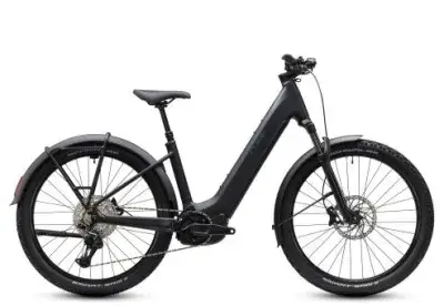 Cube Reaction Hybrid Pro 800 FE Wave 2027 | silverdust´n´prism | M | E-Hardtail-Mountainbikes