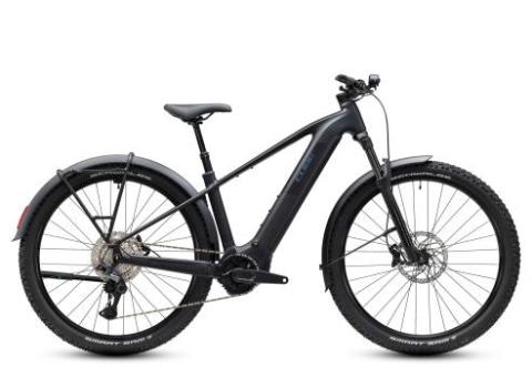 Cube Reaction Hybrid Pro 800 FE 2027 | silverdust´n´prism | M | E-Hardtail-Mountainbikes