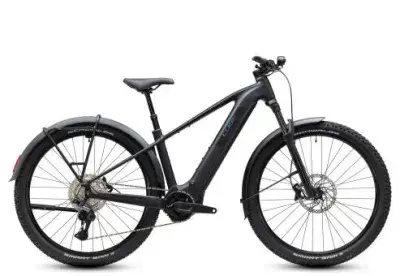 Cube Reaction Hybrid Pro 800 FE 2027 | silverdust´n´prism | M | E-Hardtail-Mountainbikes