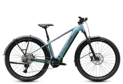 Cube Reaction Hybrid Pro 800 FE 2027 | polarlight´n´black | XXL | E-Hardtail-Mountainbikes