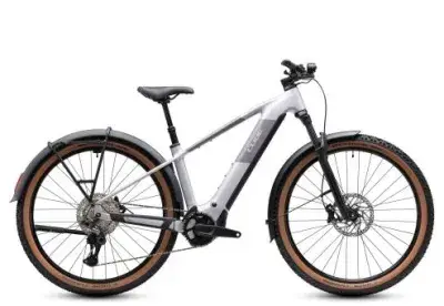 Cube Reaction Hybrid Pro 800 FE 2027 | lilacbreeze´n´prizm | XXL | E-Hardtail-Mountainbikes
