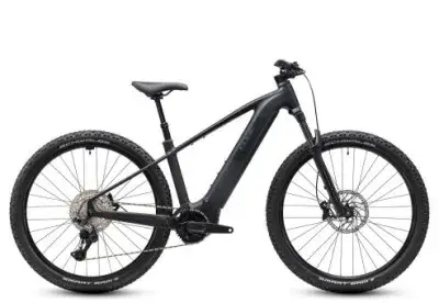 Cube Reaction Hybrid Pro 800 2027 | silverdust´n´prism | XXL | E-Hardtail-Mountainbikes