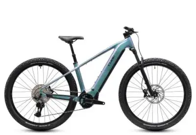 Cube Reaction Hybrid Pro 800 2027 | polarlight´n´black | XL | E-Hardtail-Mountainbikes