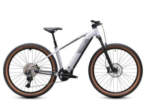 Cube Reaction Hybrid Pro 800 2027 | lilacbreeze´n´prizm | L | E-Hardtail-Mountainbikes