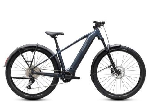 Cube Reaction Hybrid ONE 720 FE 2027 | oolonggrey´n´reflex | S | E-Hardtail-Mountainbikes