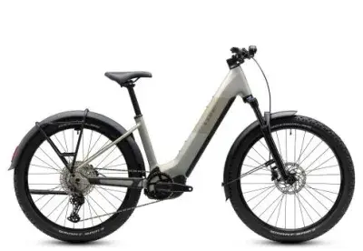 Cube Reaction Hybrid ONE 720 FE Wave 2027 | pearlsilver´n´chrome | M | E-Hardtail-Mountainbikes