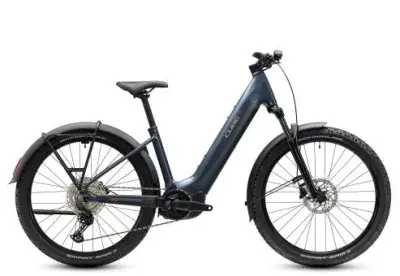 Cube Reaction Hybrid ONE 720 FE Wave 2027 | oolonggrey´n´reflex | L | E-Hardtail-Mountainbikes