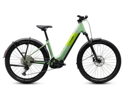 Cube Reaction Hybrid ONE 720 FE Wave 2027 | cactus´n´black | L | E-Hardtail-Mountainbikes
