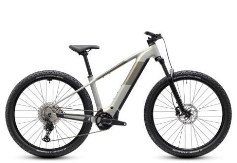 Cube Reaction Hybrid ONE 720 2027 | pearlsilver´n´chrome | L | E-Hardtail-Mountainbikes