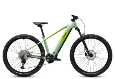 Cube Reaction Hybrid ONE 720 2027 | cactus´n´black | M | E-Hardtail-Mountainbikes