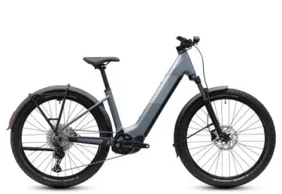 Cube Reaction Hybrid Performance 720 FE Wave 2027 | ashgrey´n´prism | S | E-Hardtail-Mountainbikes