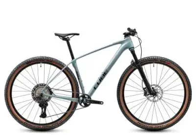 Cube Reaction C:62 Race 2027 | seagrey´n´black | XL | Hardtail-Mountainbikes