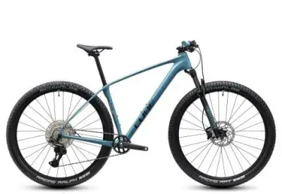 Cube Reaction C:62 ONE 2027 | surfblue´n´black | M | Hardtail-Mountainbikes