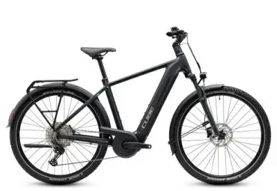 Cube Nuride Hybrid Performance 720 2027 | shadowgrey´n´grey | 62 cm | E-Trekkingräder