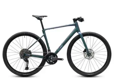 Cube Nulane Race 2027 | smaragdgrey´n´prizm | L | Fitnessbikes
