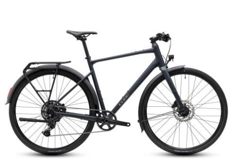 Cube Nulane Pro FE 2027 | night´n´chrome | XS | Fitnessbikes