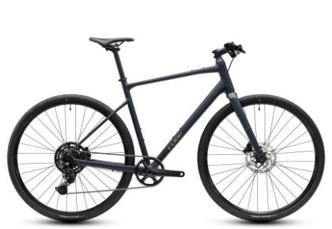 Cube Nulane Pro 2027 | night´n´chrome | S | Fitnessbikes