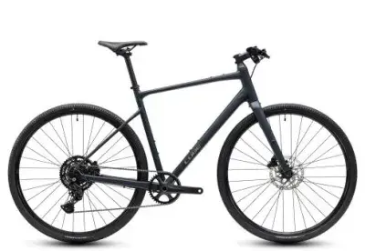 Cube Nulane Pro 2027 | night´n´chrome | S | Fitnessbikes