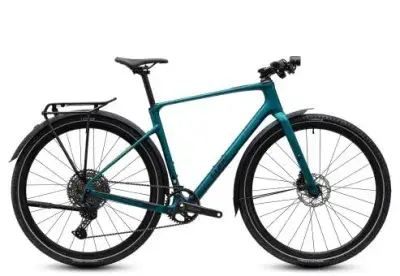 Cube Nulane C:62 SLX FE 2027 | metallicpetrol´n´black | S | Fitnessbikes