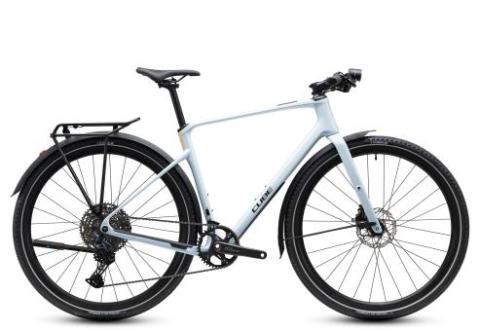 Cube Nulane C:62 SLX FE 2027 | glacier´n´black | XS | Fitnessbikes