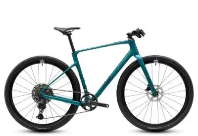 Cube Nulane C:62 SLX 2027 | metallicpetrol´n´black | M | Fitnessbikes