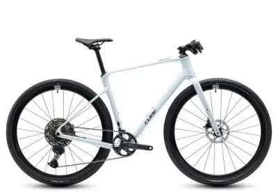 Cube Nulane C:62 SLX 2027 | glacier´n´black | M | Fitnessbikes