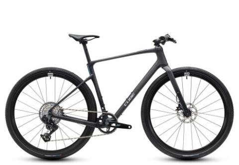 Cube Nulane C:62 SLT 2027 | onyxfibre´n´grey | M | Fitnessbikes