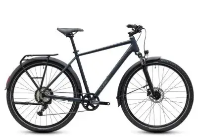 Cube Nature ONE FE 2027 | ink´n´grey | 54 cm | Trekkingräder