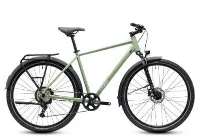 Cube Nature ONE FE 2027 | almondgreen´green | 62 cm | Trekkingräder