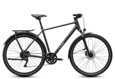 Cube Kathmandu ONE 2027 | blackforest´n´chrome | 62 cm | Trekkingräder