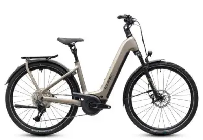 Cube Kathmandu Hybrid SLX 800 Wave 2027 | flashstone´n´chrome | 50 cm | E-Trekkingräder