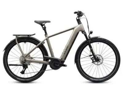 Cube Kathmandu Hybrid SLX 800 2027 | flashstone´n´chrome | 50 cm | E-Trekkingräder