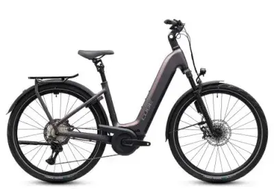 Cube Kathmandu Hybrid SLT 800 Wave 2027 | mysticgraphite´n´reflex | 54 cm | E-Trekkingräder
