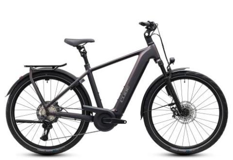 Cube Kathmandu Hybrid SLT 800 2027 | mysticgraphite´n´reflex | 62 cm | E-Trekkingräder