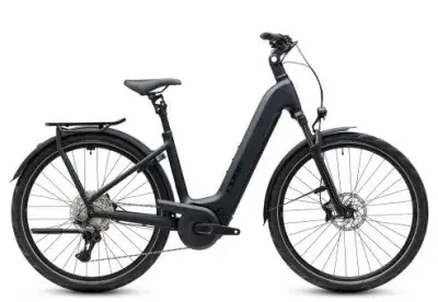 Cube Kathmandu Hybrid Pro 800 Wave 2027 | coal´n´black | 58 cm | E-Trekkingräder