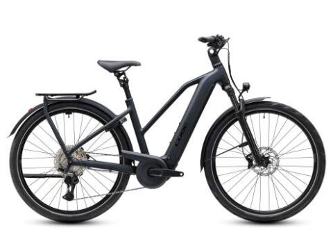 Cube Kathmandu Hybrid Pro 800 Trapez 2027 | coal´n´black | 50 cm | E-Trekkingräder