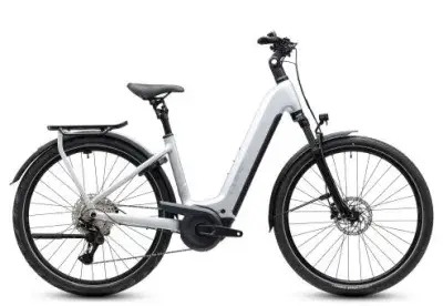 Cube Kathmandu Hybrid ONE 800 Wave 2027 | silverstar´n´reflex | 50 cm | E-Trekkingräder