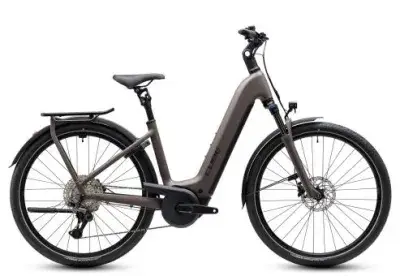 Cube Kathmandu Hybrid ONE 800 Wave 2027 | cedar´n´chrome | 46 cm | E-Trekkingräder