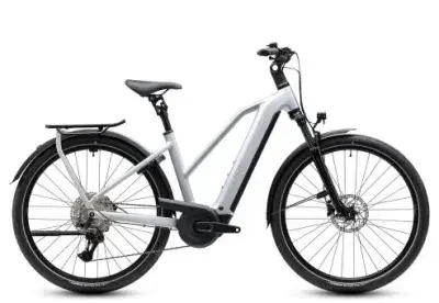 Cube Kathmandu Hybrid ONE 800 Trapez 2027 | silverstar´n´reflex | 50 cm | E-Trekkingräder