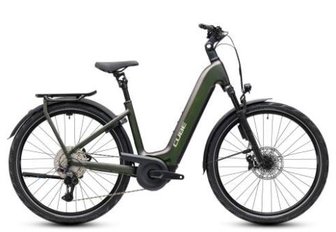 Cube Kathmandu Hybrid EXC 800 Wave 2027 | stellar´n´chrome | 54 cm | E-Trekkingräder