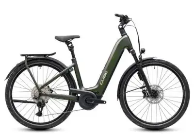 Cube Kathmandu Hybrid EXC 800 Wave 2027 | stellar´n´chrome | 50 cm | E-Trekkingräder