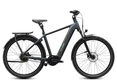 Cube Kathmandu Hybrid Deluxe Pro 800 2027 | blackforest´n´chrome | 50 cm | E-Trekkingräder
