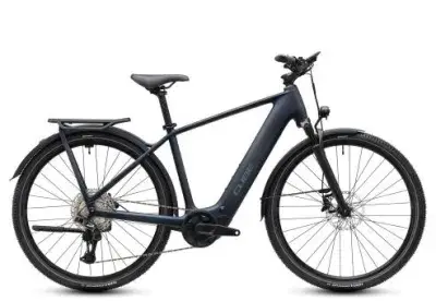 Cube Kathmandu Hybrid C:62 Pro 400X 2027 | liquidsteel´n´prizm | 62 cm | E-Trekkingräder