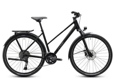 Cube Kathmandu EXC Trapez 2027 | darkcosmos´n´reflex | 46 cm | Trekkingräder