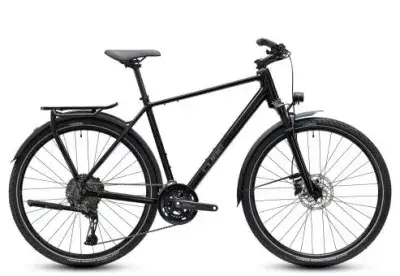 Cube Kathmandu EXC 2027 | darkcosmos´n´reflex | 54 cm | Trekkingräder